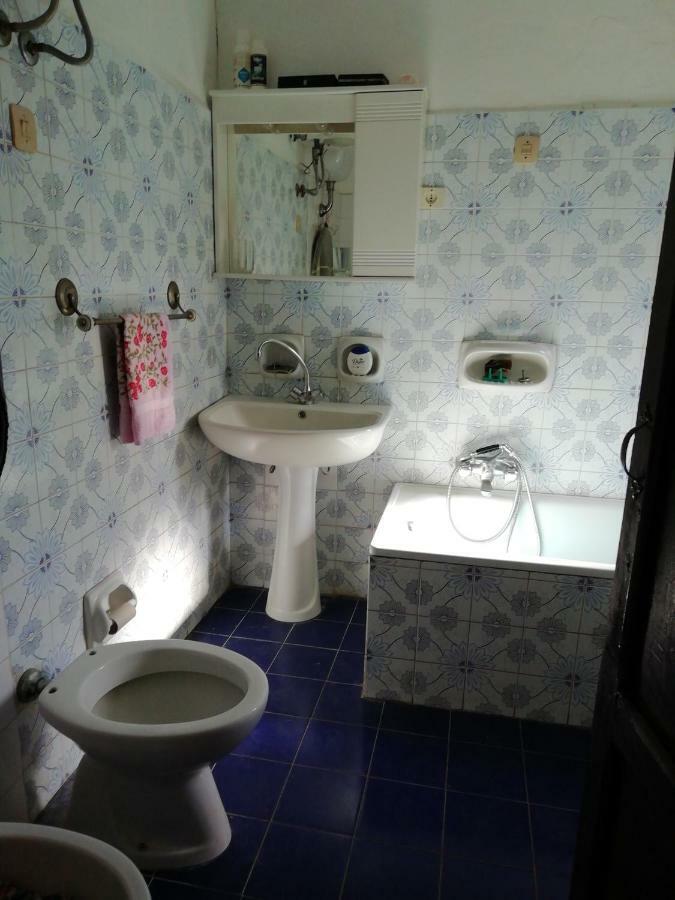 Relax Dal Caos Di Citta Apartman Barbarano Romano Kültér fotó