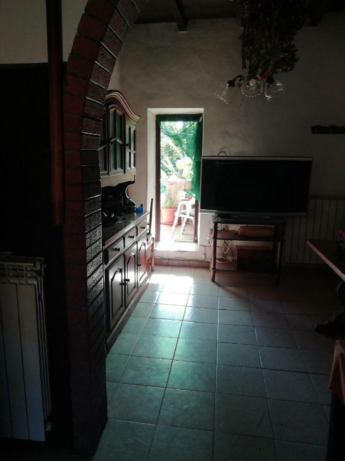 Relax Dal Caos Di Citta Apartman Barbarano Romano Kültér fotó