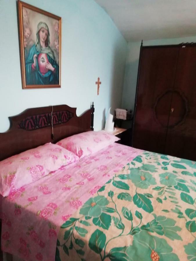 Relax Dal Caos Di Citta Apartman Barbarano Romano Kültér fotó